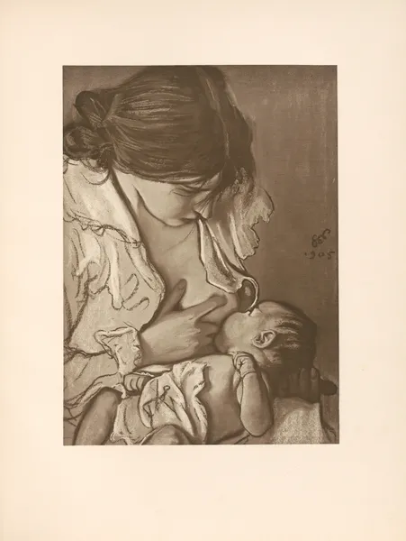 Macierzynstwo av Stanisław Wyspiański