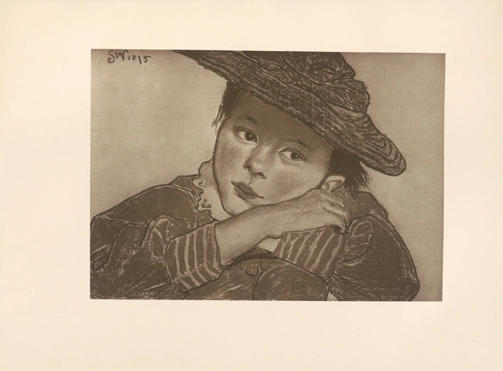 Studjum av Stanisław Wyspiański
