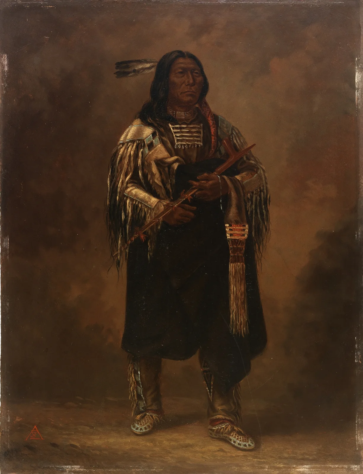 Tatanka (Buffalo) av Antonio Zeno Shindler