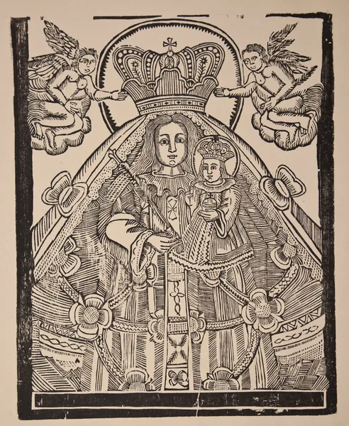 Our Lady of Tursko av Zygmunt Łazarski