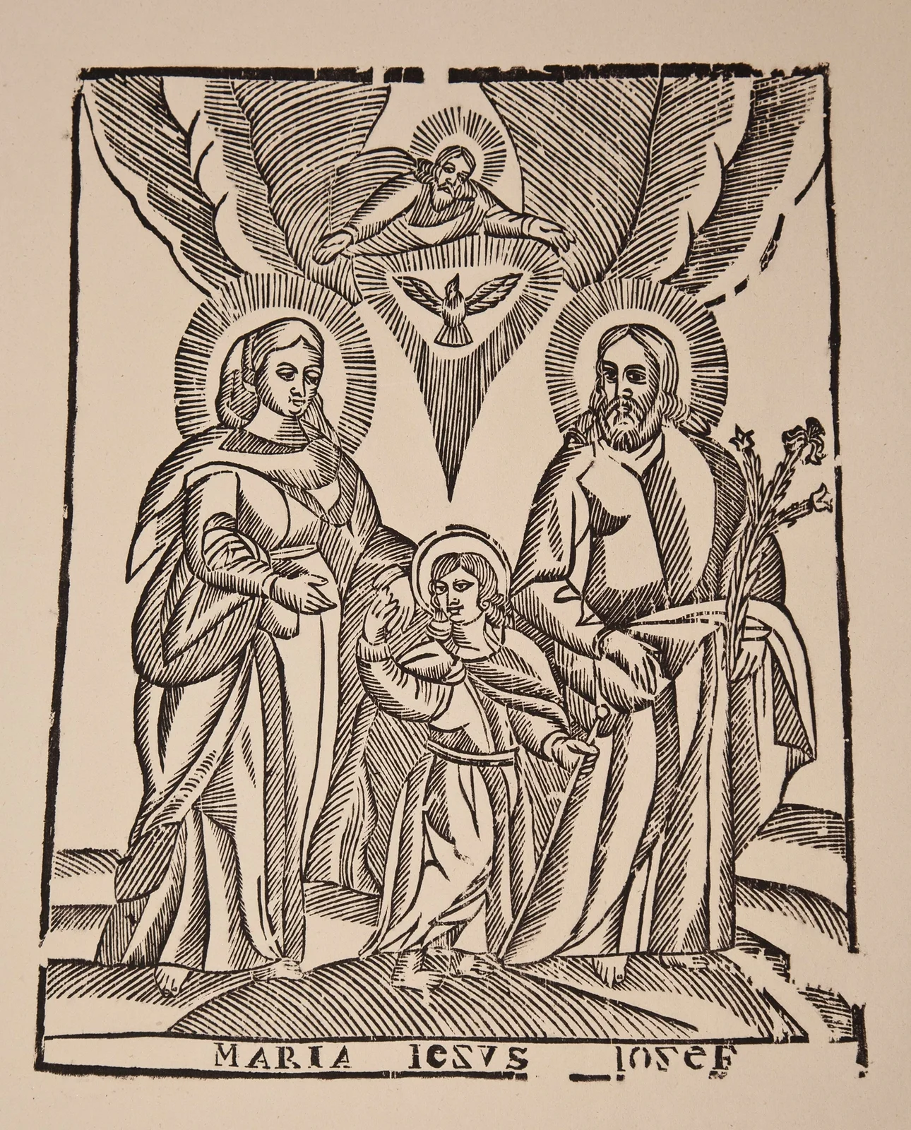 Return from Egypt av Zygmunt Łazarski