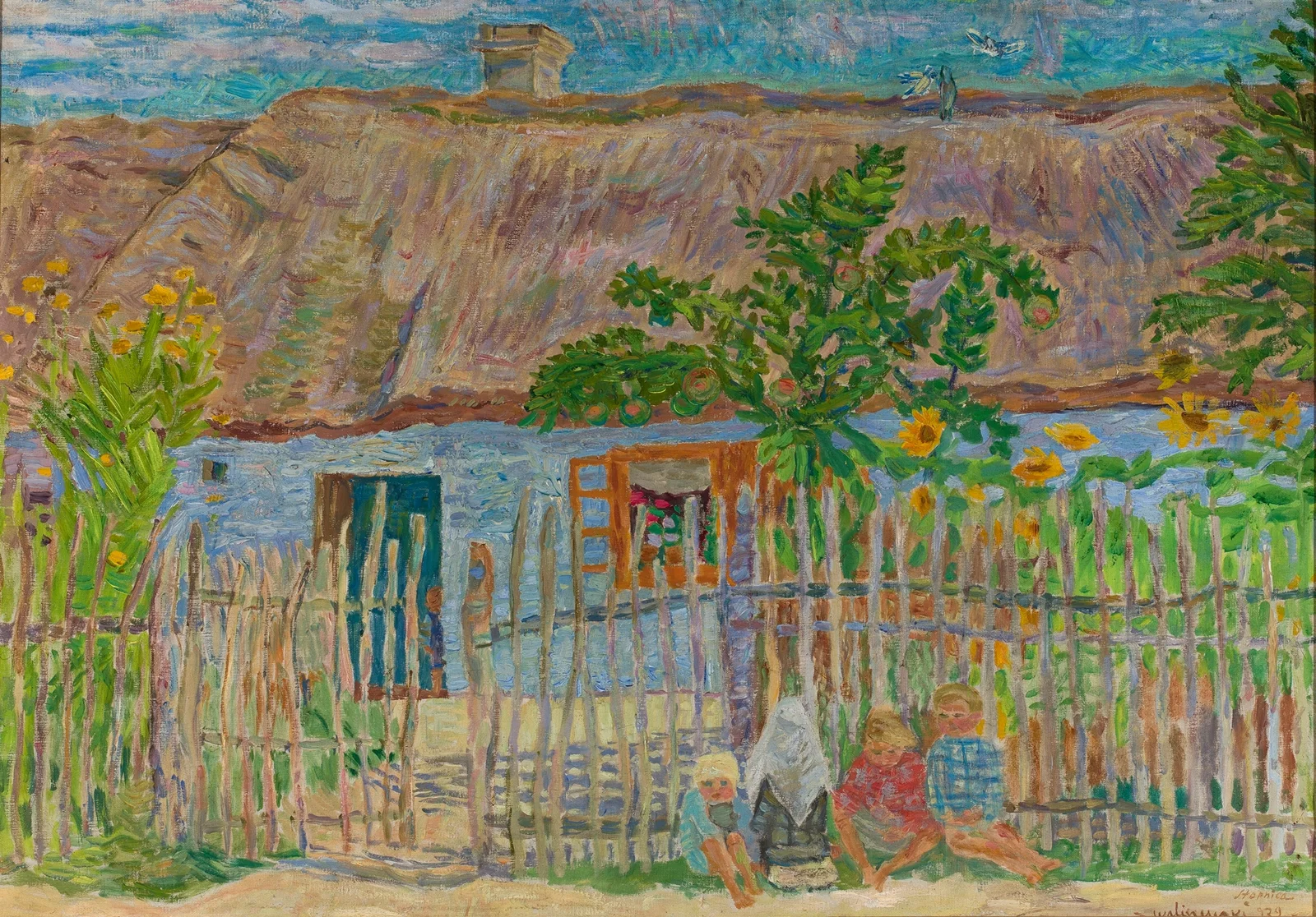 Cottage av Zygmunt Waliszewski